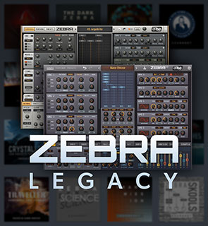 Zebra2 Legacy Bundle announcement