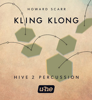 Kling Klong percussion for Hive 2