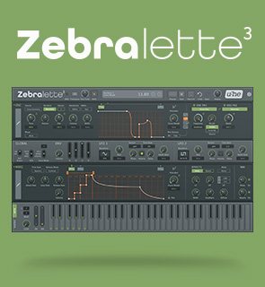 Zebralette 3.0 is now available (freeware)
