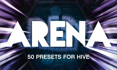 Arena soundset