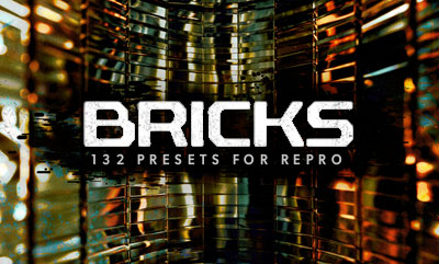 Repro Bricks soundset