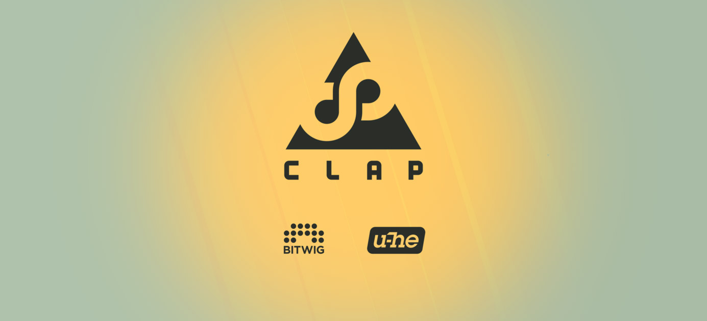 CLAP announced - Clever Audio Plug-in API