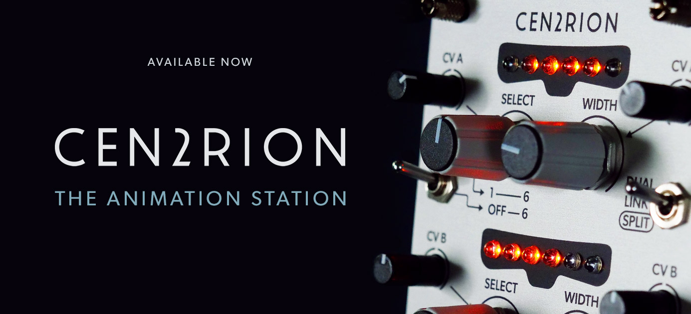 CEN2RION released
