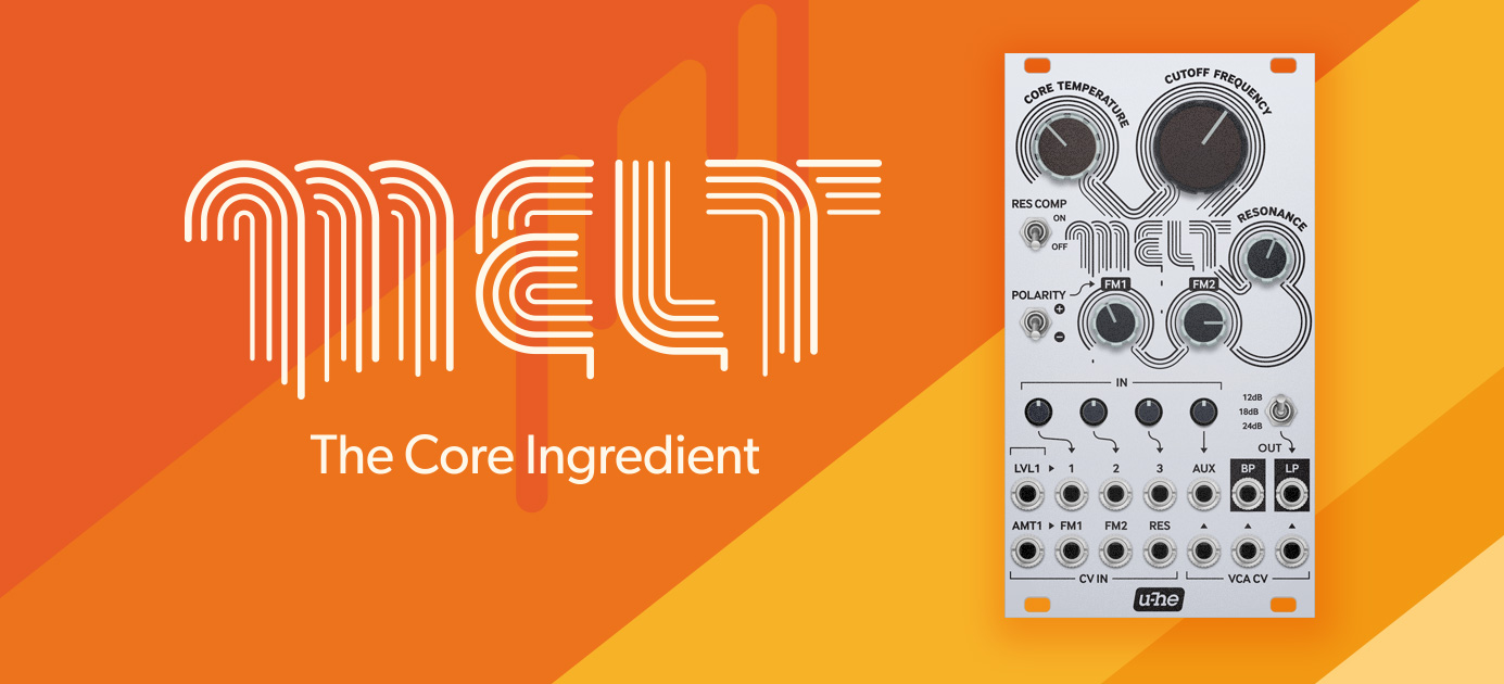 MELT: The Core Ingredient