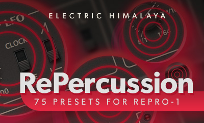 RePercussion soundset