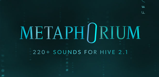 Metaphorium for Hive 2.1 released