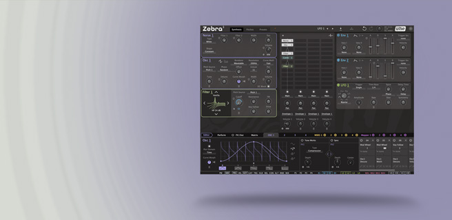 Zebra 3 update 3.0.1