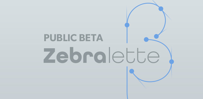 Zebralette 3 released