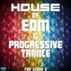 House of EDM & Progressive Trance soundset cover