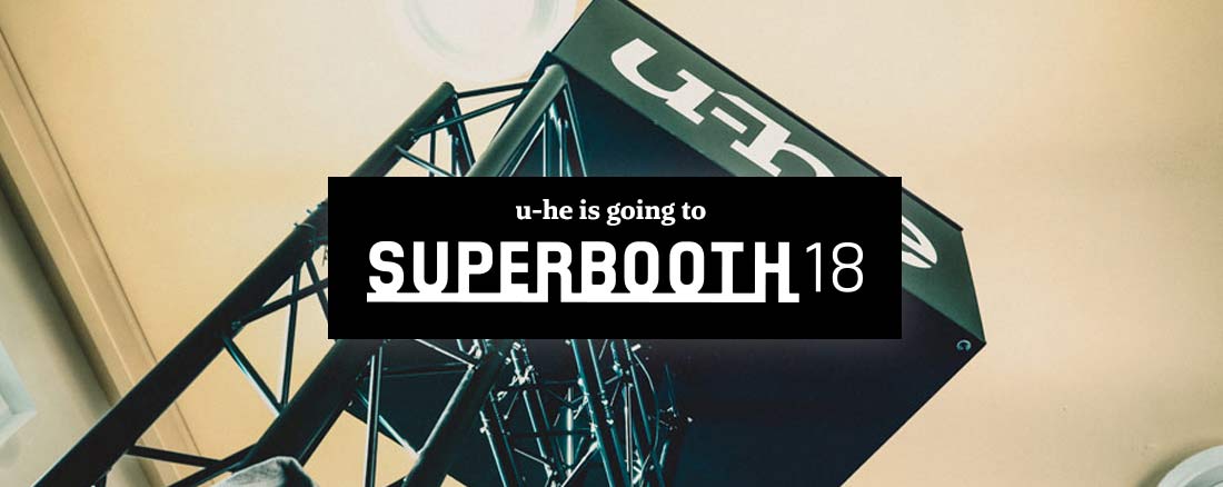 Superbooth18