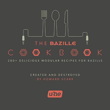 u-he bazille the bazille cookbook soundset thumbnail