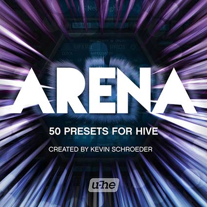 u-he hive arena soundset thumbnail