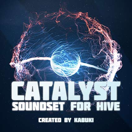 u-he hive catalyst soundset thumbnail