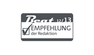 Beat.de Editor's Choice Award