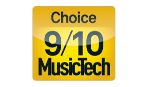 Music Tech Choice - 9 out of 10