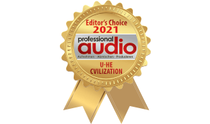 professional audio Editor's Choice