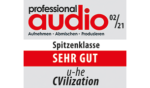 professional audio Spitzenklasse