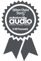 Professional Audio Editor's Choice Award