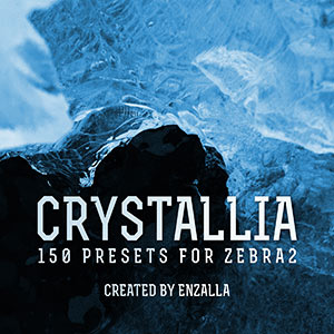 Crystallia cover