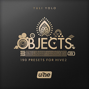 Objects cover