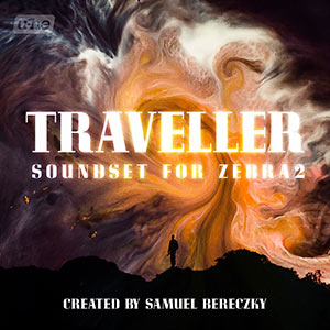 Traveller cover