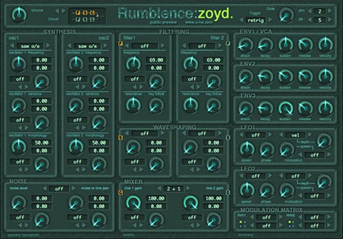 ltmLab / Zoyd