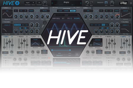 Hive soundsets