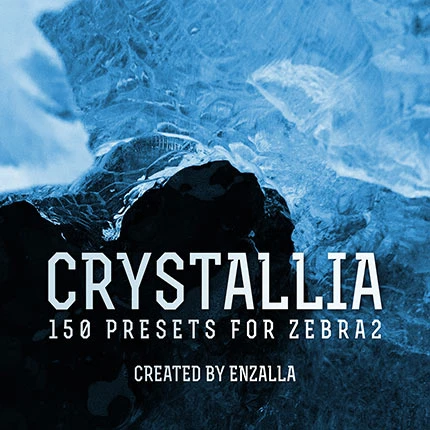 a screenshot of Crystallia’s user interface