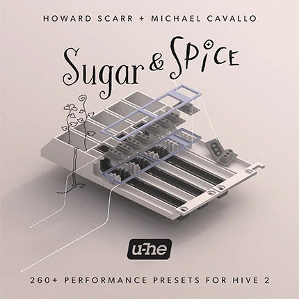 Sugar & Spice