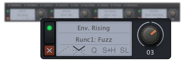 Modulation Matrix