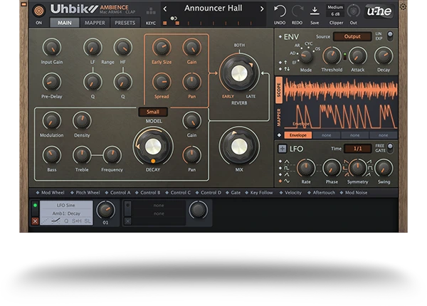 Ubhik Compressor