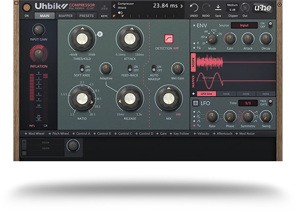 Ubhik Compressor