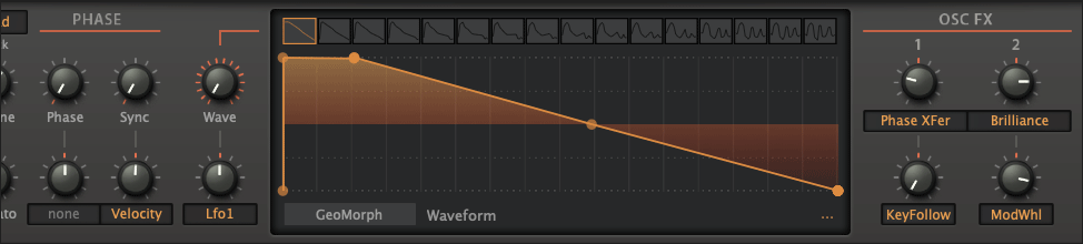 Zebralette wave editor